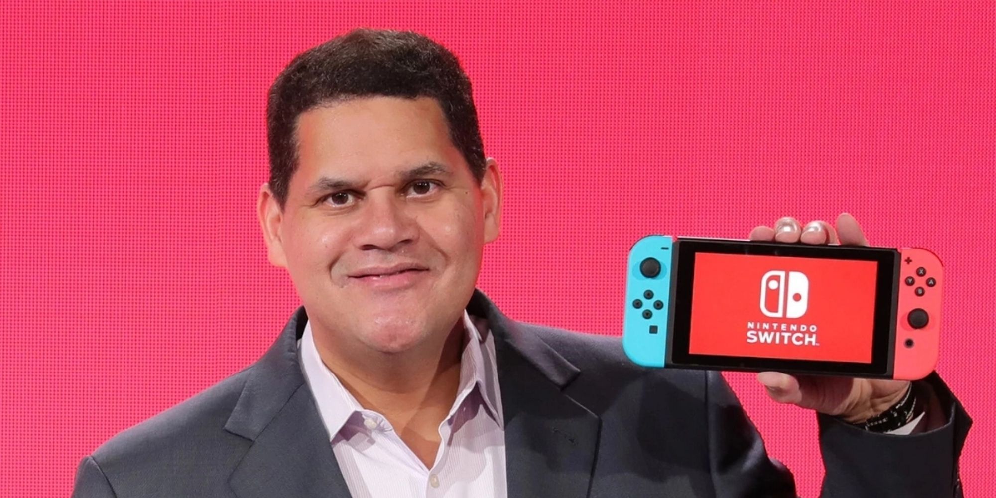 Reggie Explains Why the Wii U's Dual Gamepad Promise Died + Still Believes  in NFTs! 