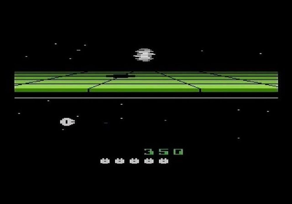 Return of the Jedi Death Star Battle Arcade Atari