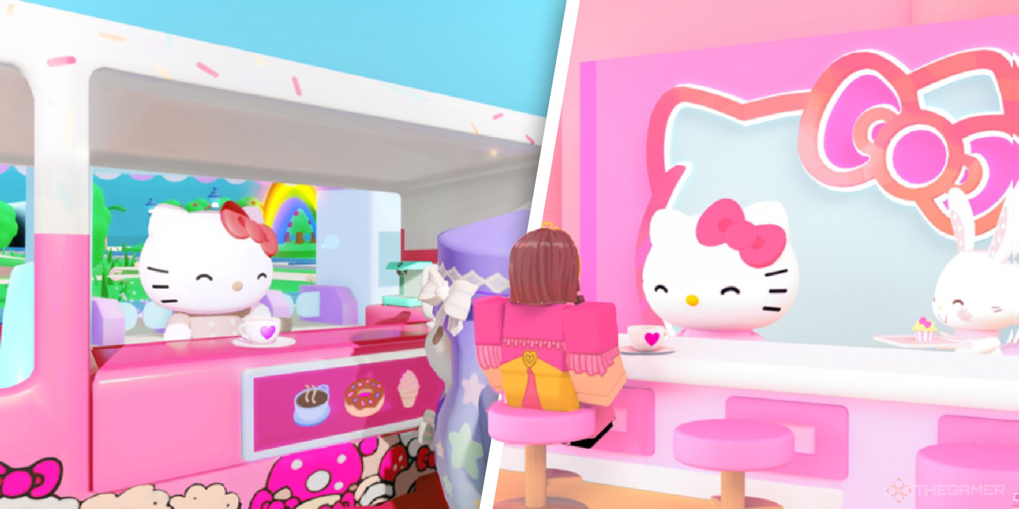 Roblox Hello Kitty