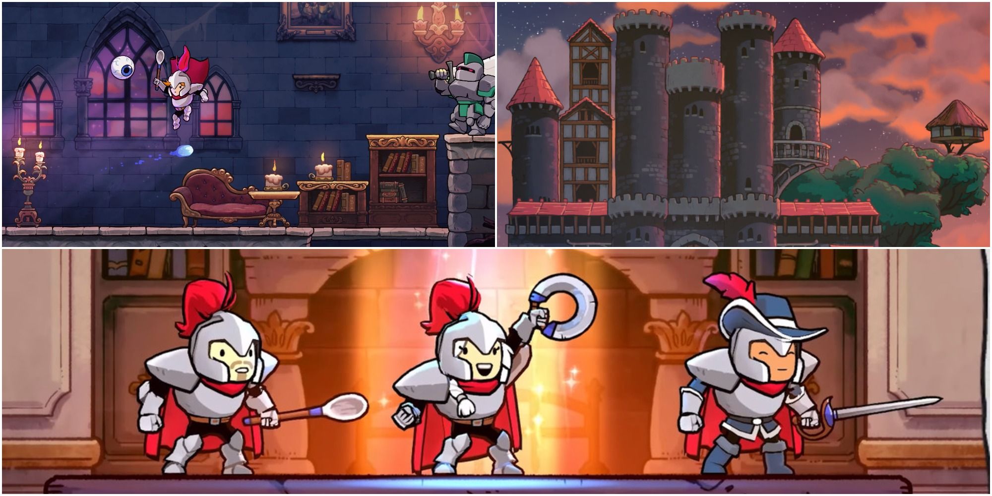 Featured Image for Rogue Legacy 2: 7 Beginner Tips