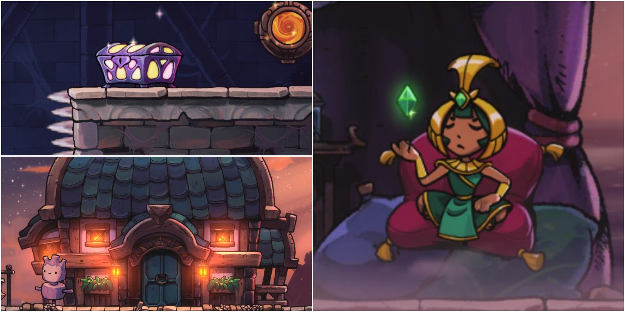 Featured Image for Rogue Legacy 2: Complete Guide To Runes
