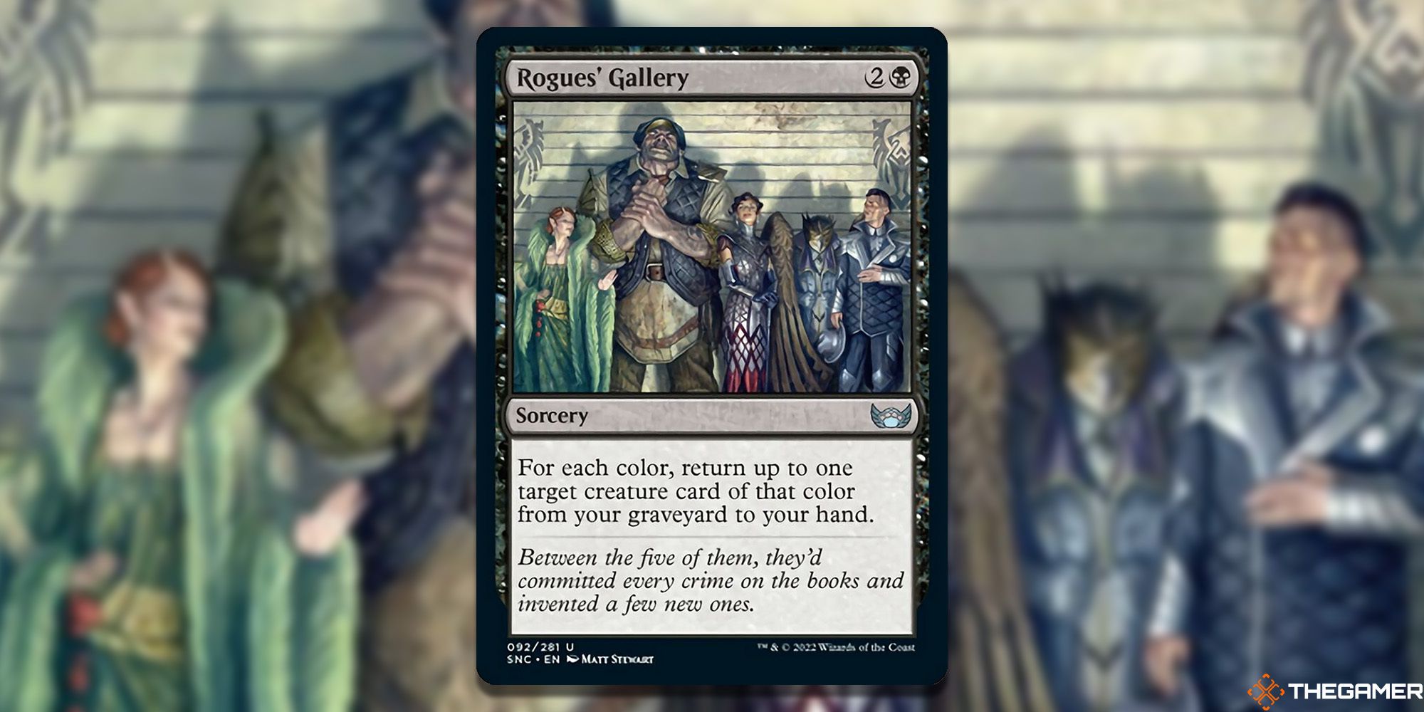 Magic: The Gathering' Cards Depict Art Over Time in MoPOP's