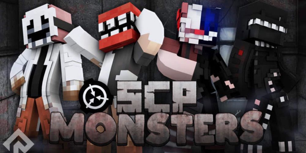 SCP Monsters Minecraft Skinpack by RareLoot, Minecraft Marketplace