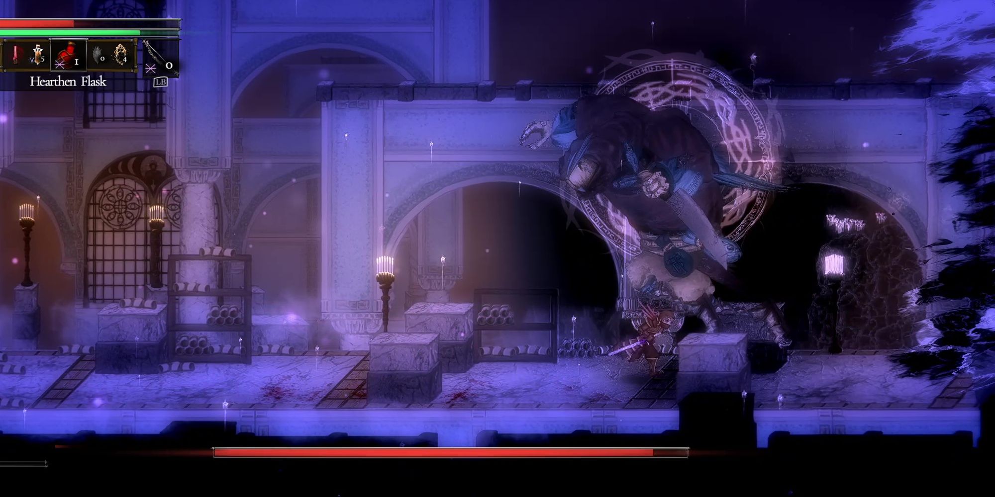 Salt And Sacrifice How To Beat The Final Boss