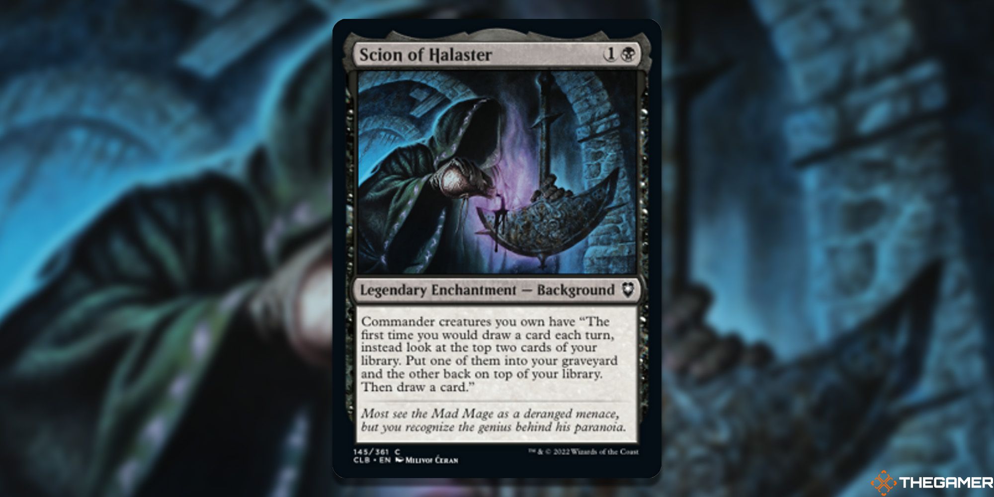 Scion of Halaster