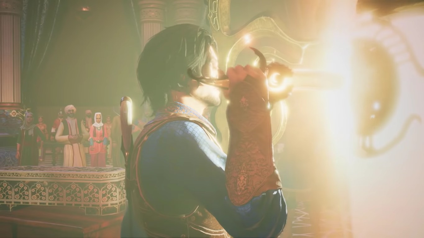 Ubisoft reboots troubled Prince of Persia: Sands of Time remake