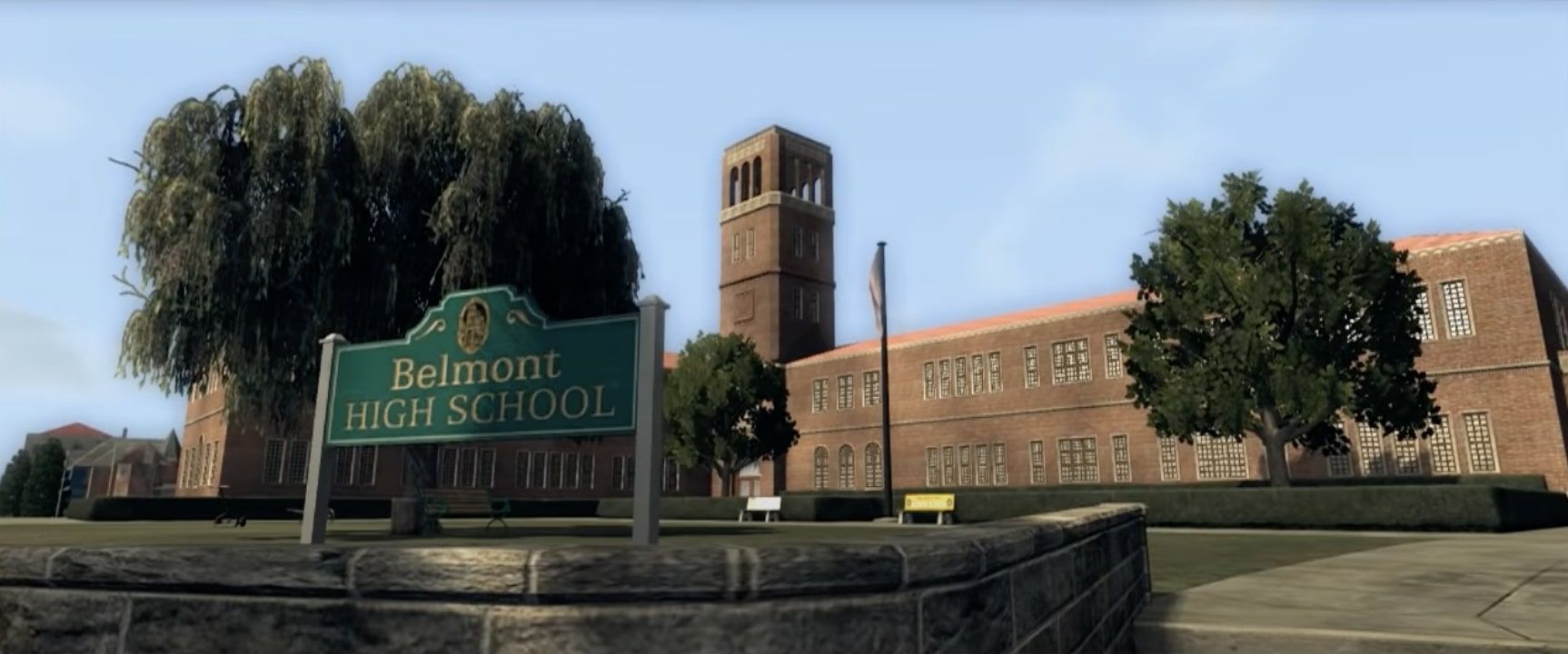 LA Noire Belmont High School