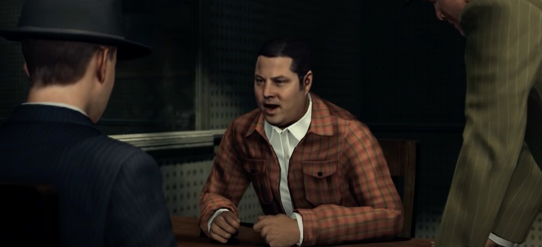 LA Noire Hugo Moller's final interrogation