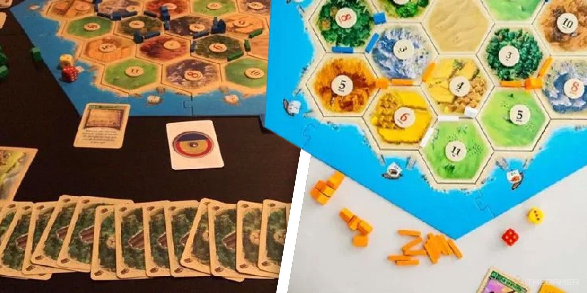 12 House Rules For Settlers Of Catan You Should Try In Your Group