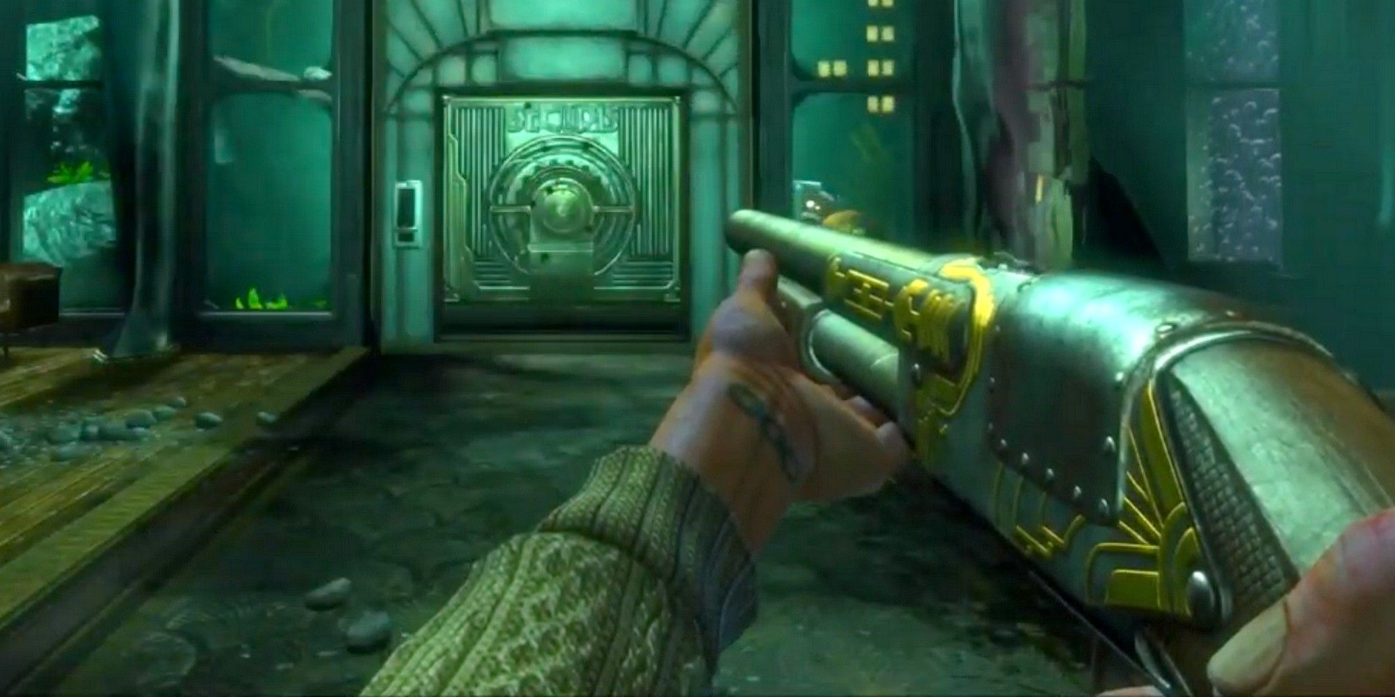 BioShock: Best Weapon Upgrades – Dr Mike Hinze