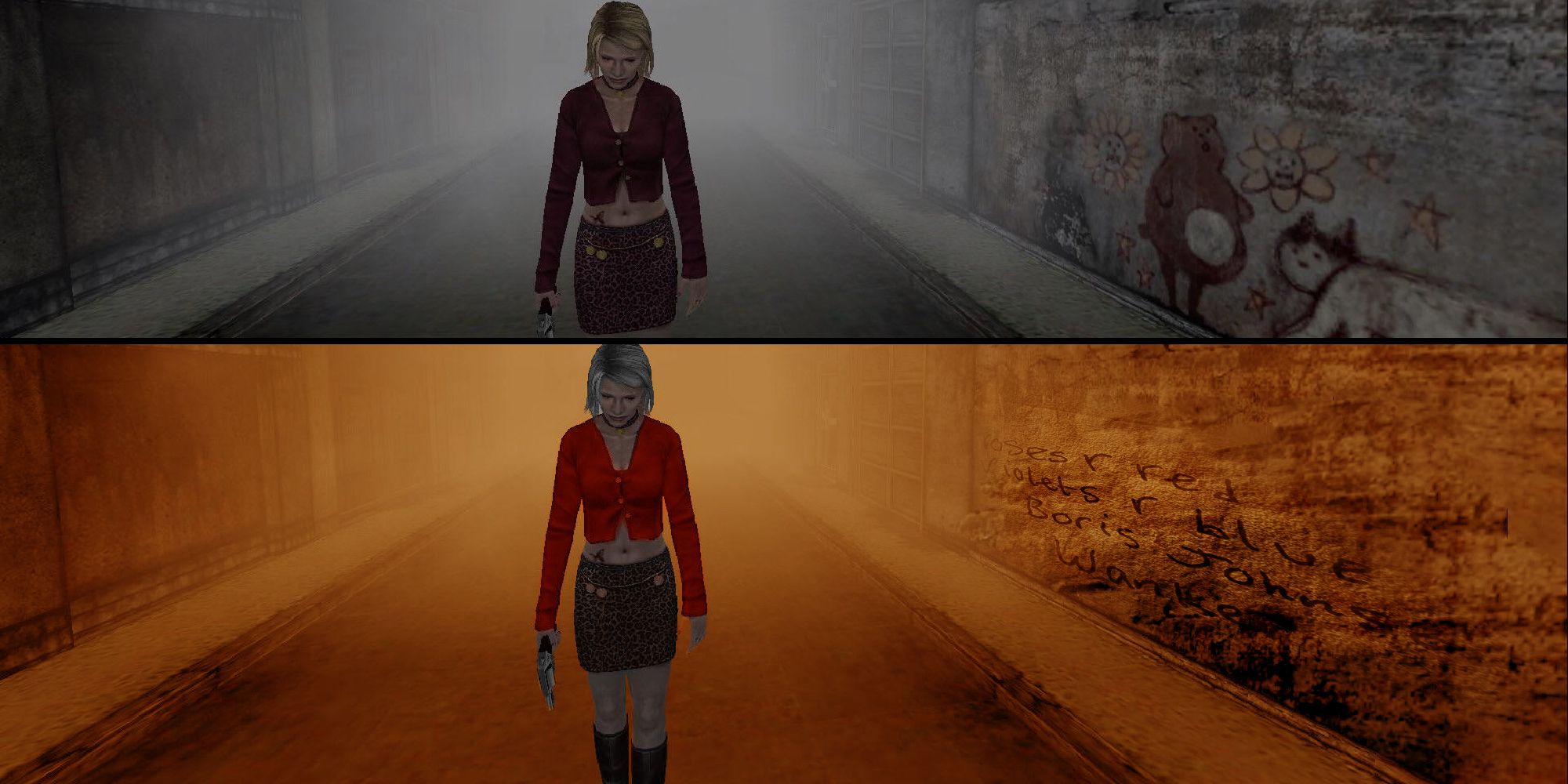 Silent Hill 2 Has the Best Depiction of an Abuse Survivor in Games