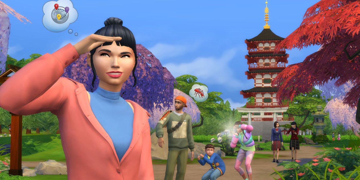The Sims 4: The Best Ways To Improve The Game