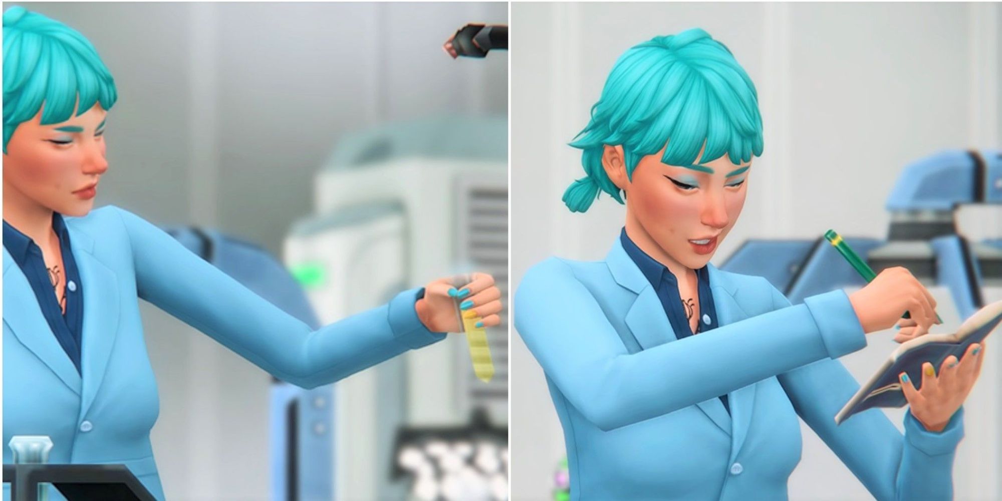 Sims 4 Not So Berry