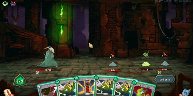 Slay The Spire gameplay