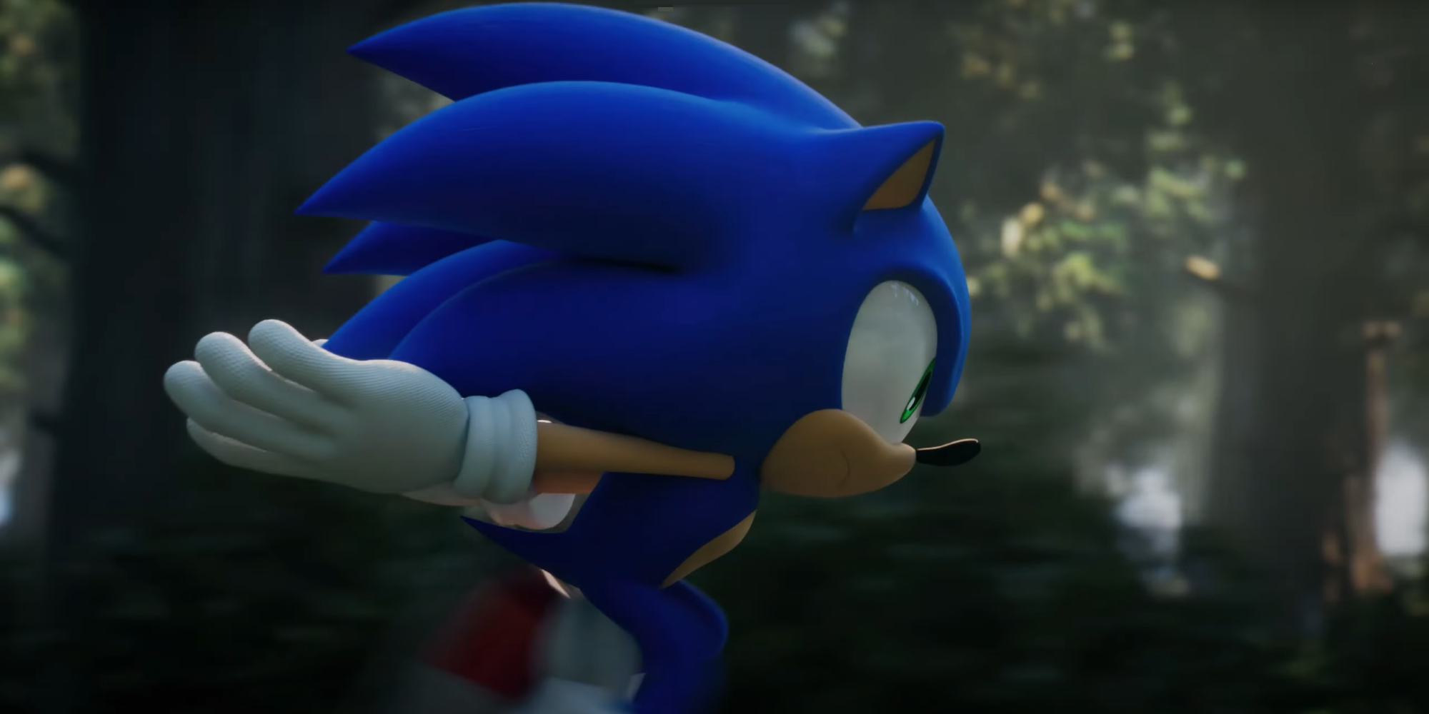 Sonic Frontiers Trailer
