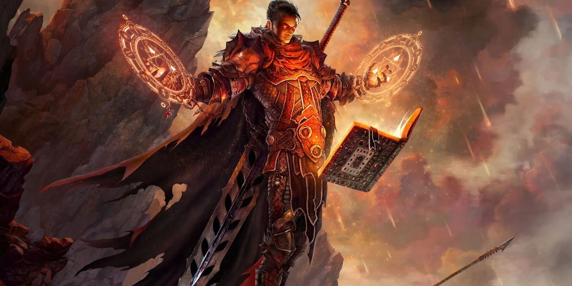Sorcerer image from Dungeons And Dragons