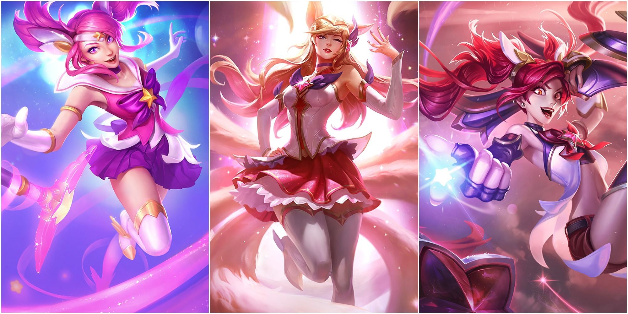 Riot releases a new Star Guardian League of Legends short story  Dot  Esports