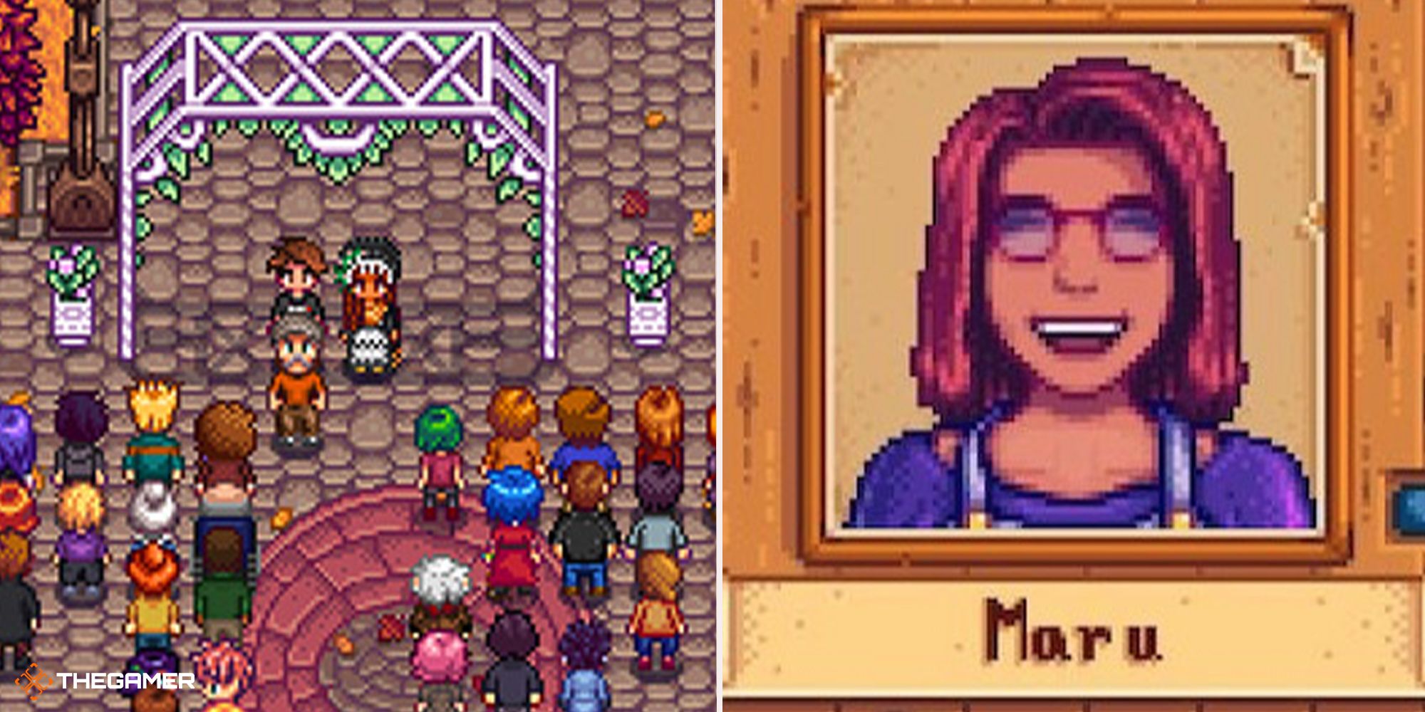 Stardew Valley: A Complete Guide To Marrying Maru