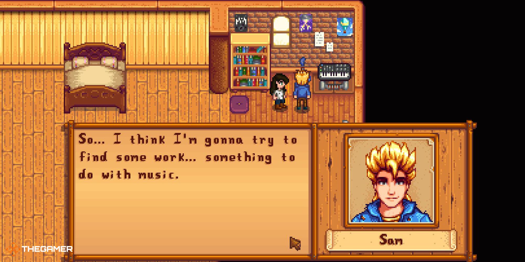 Stardew Valley A Complete Guide To Marrying Sam