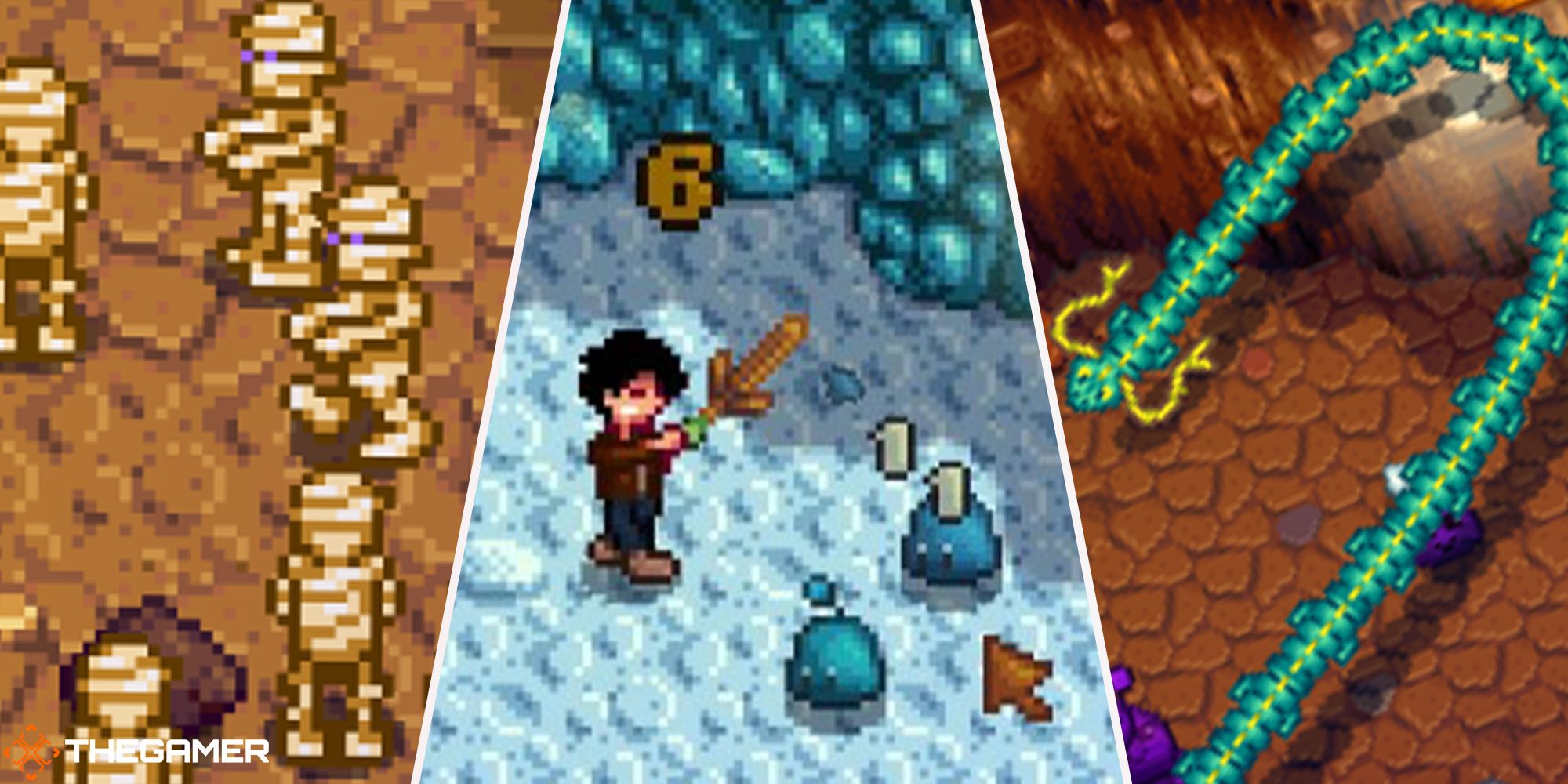 How To Beat The Most Dangerous Monsters In Stardew Valley