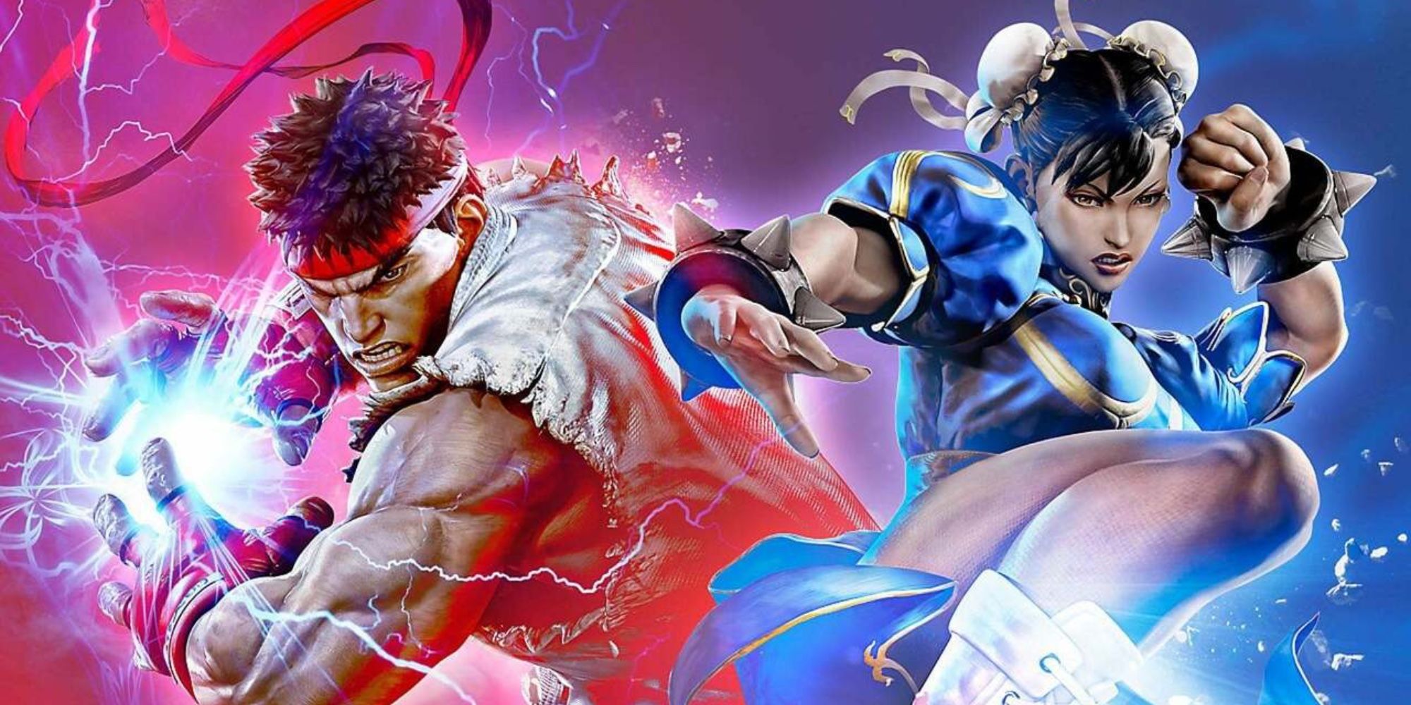 10 Most Popular Street Fighter Characters