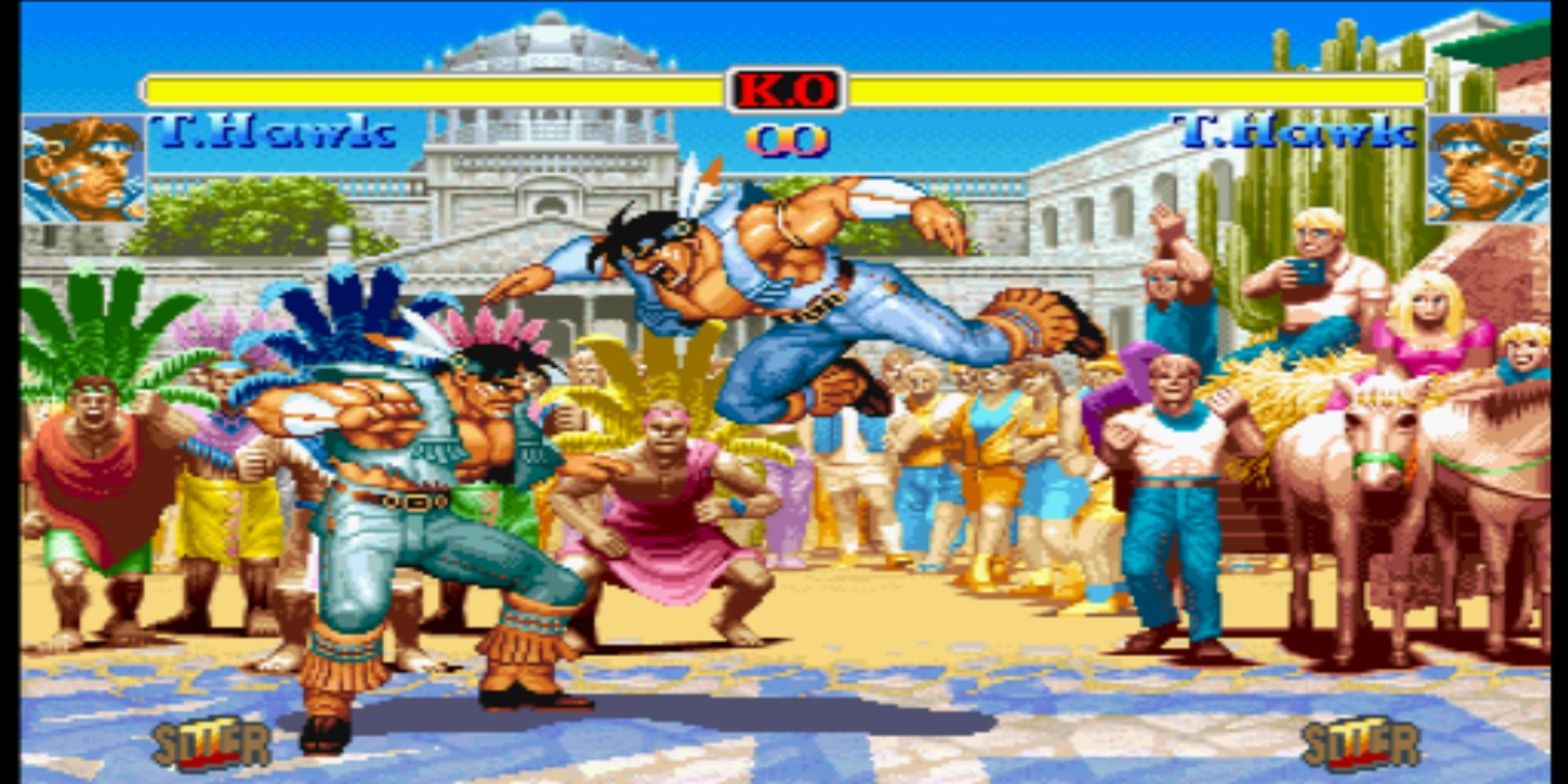 All the Best Street Fighter Characters: Ranked List