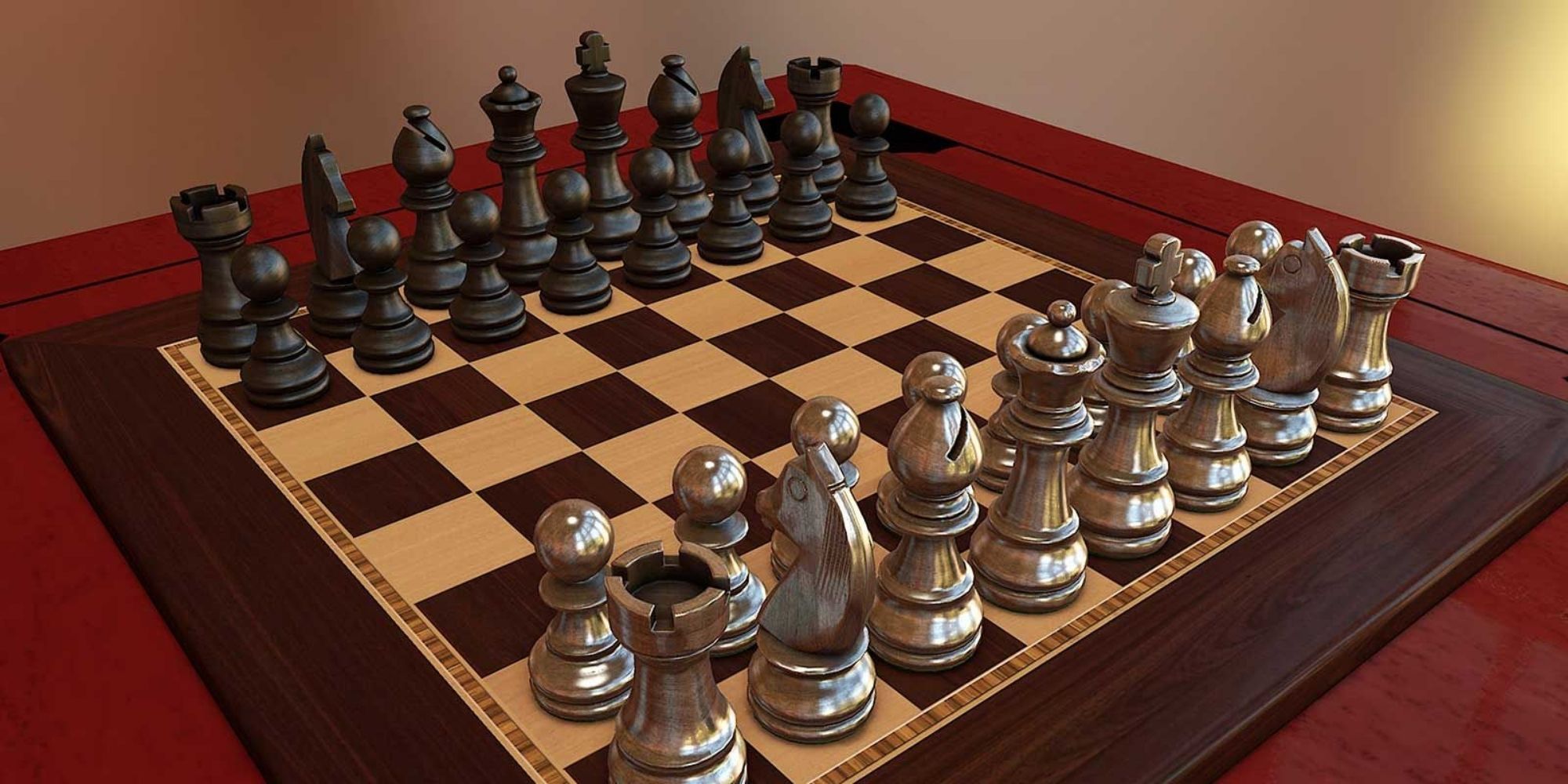Tabletop Simulator Chess