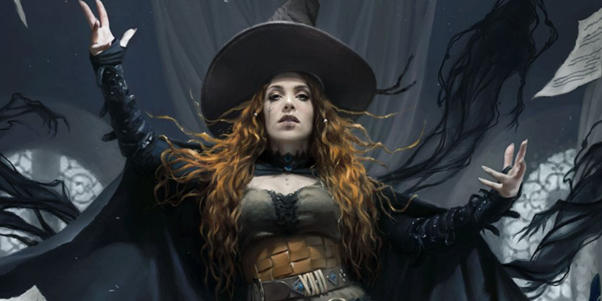 Tasha, the Witch Queen by Martina Fačková