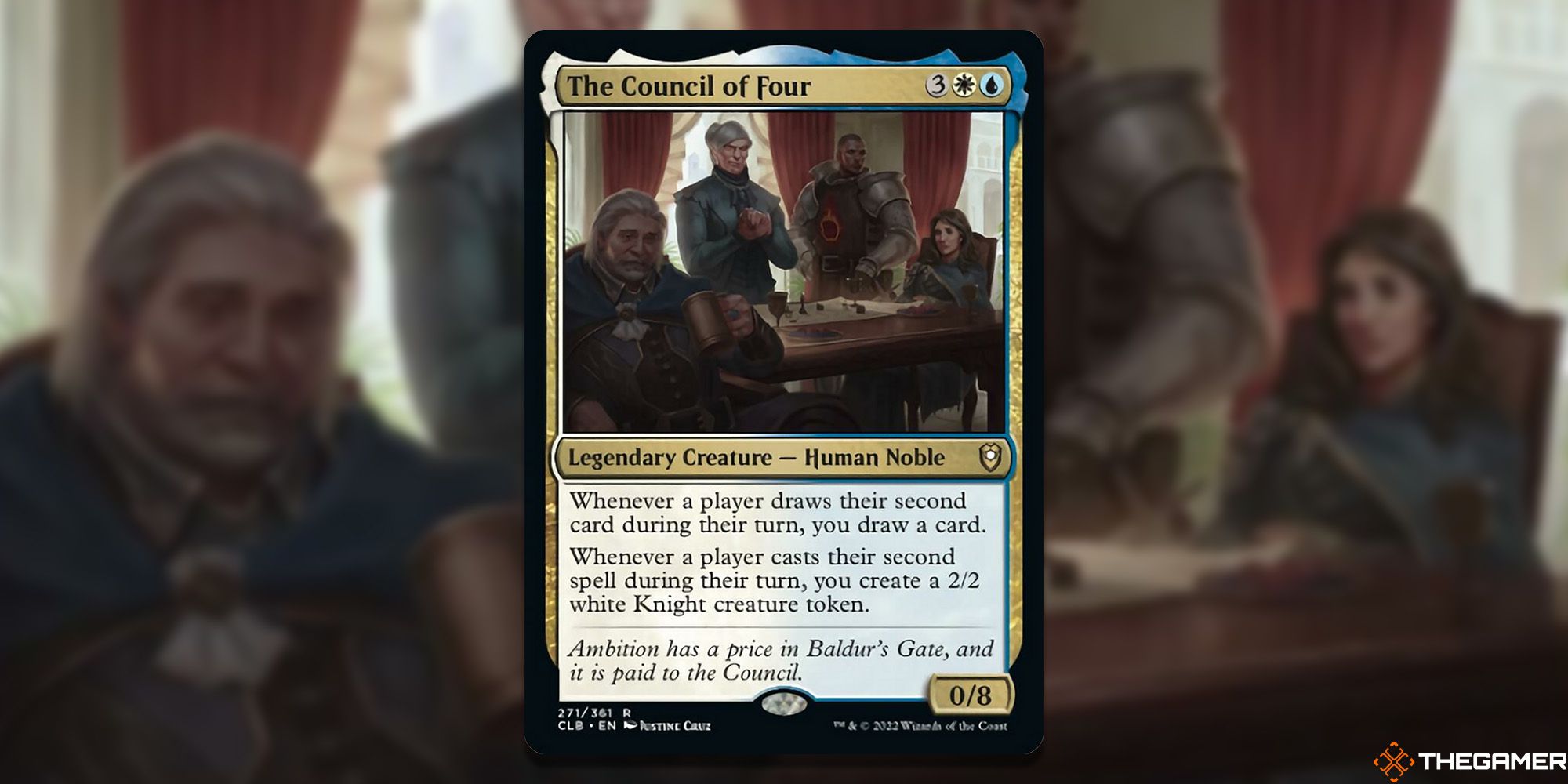 The Council of Four