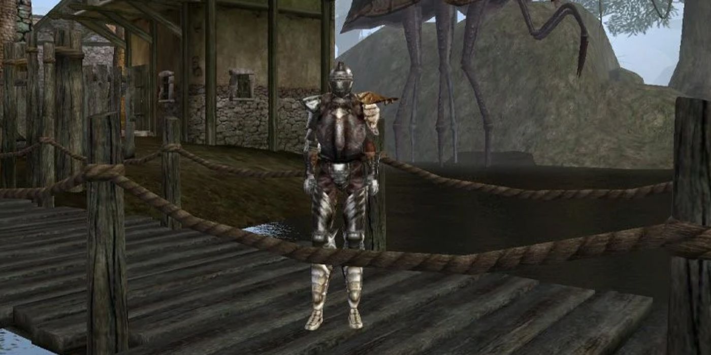 The Elder Scrolls Morrowind