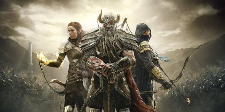 Emperor! - The Elder Scrolls Online