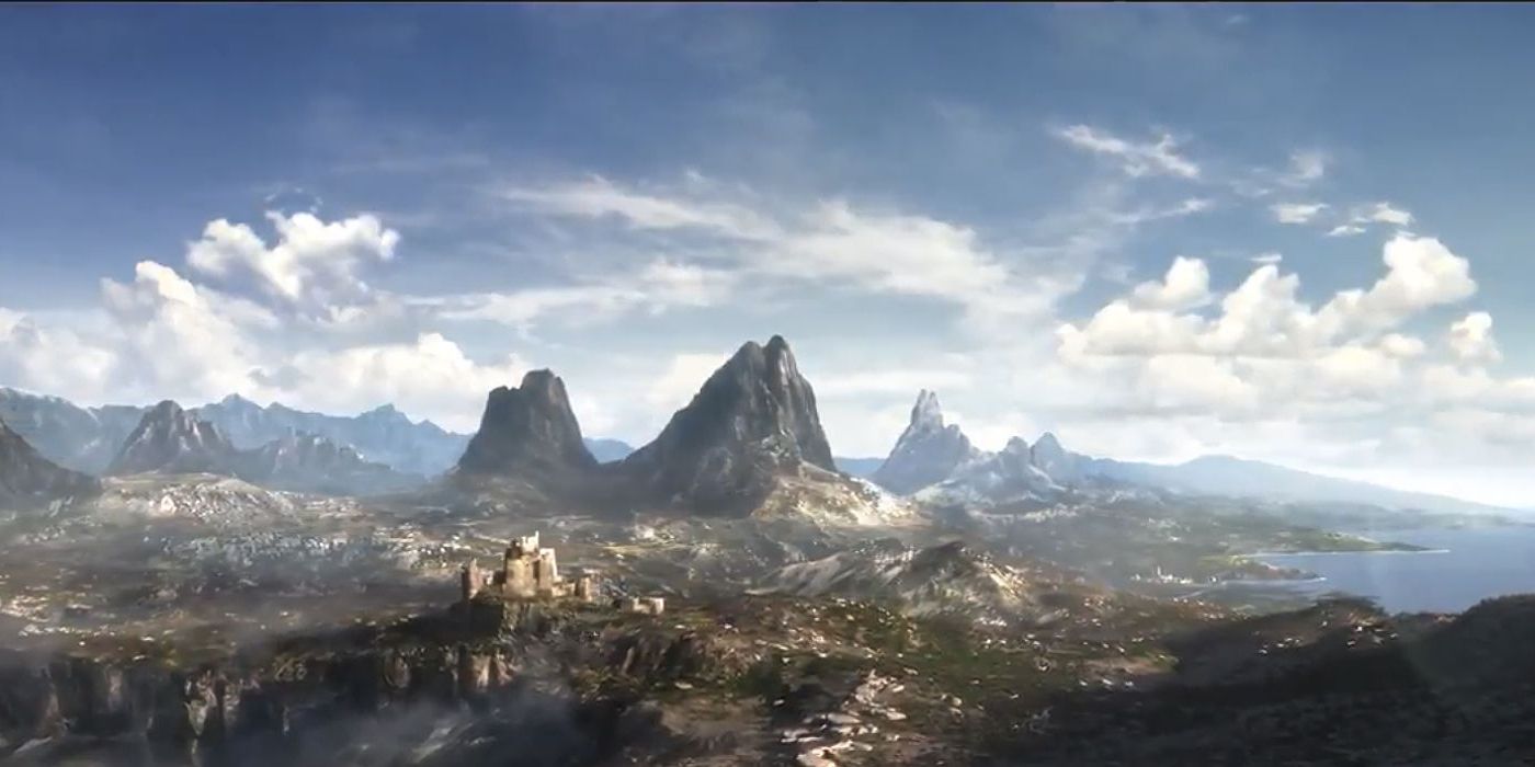 The UK government might know when the release date of The Elder Scrolls 6 -  Xfire