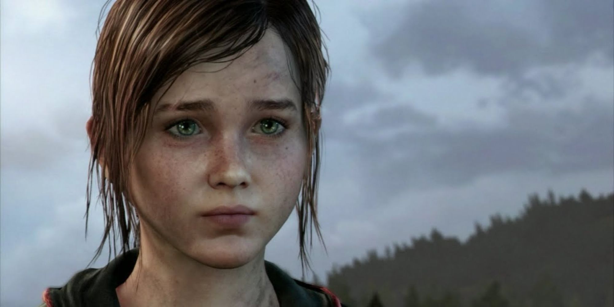 The Last Of Us Screenshot Of Ellie