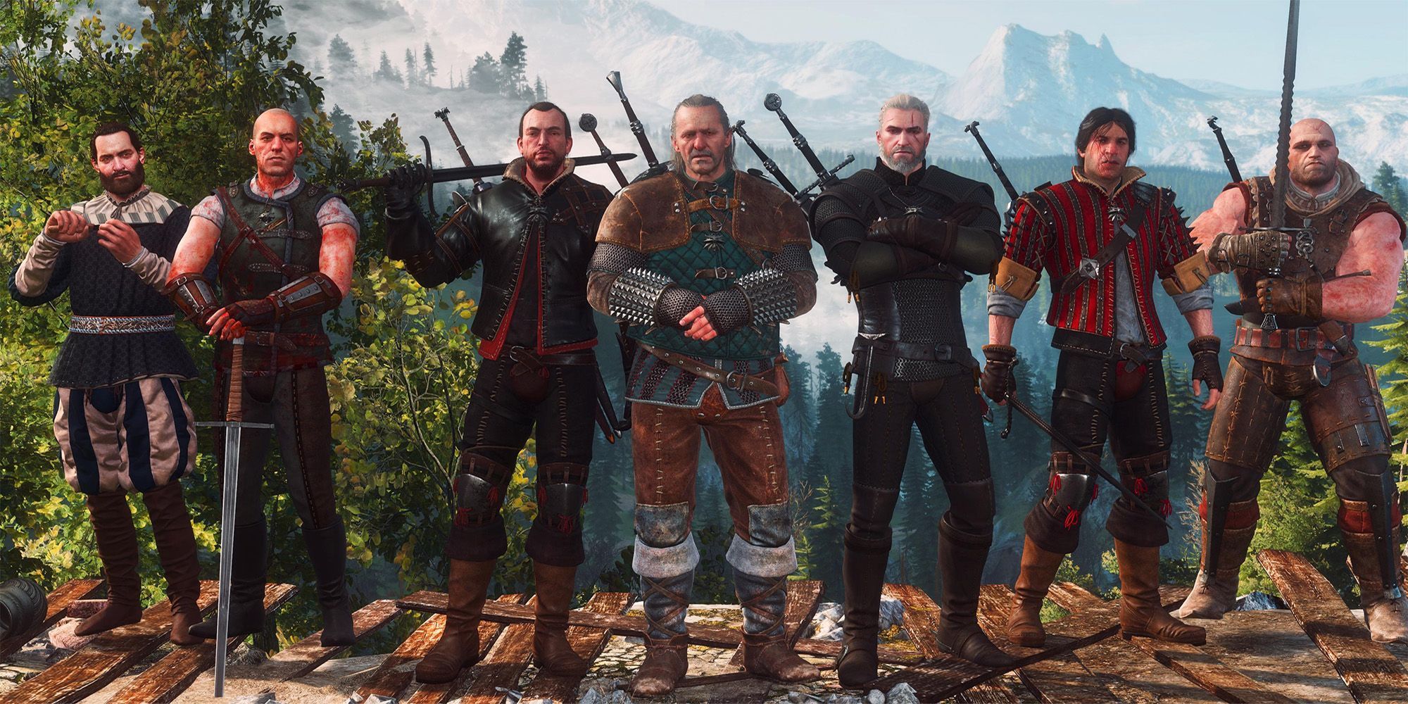 The Witcher 3 Is The Perfect Allegory For Otherness 4