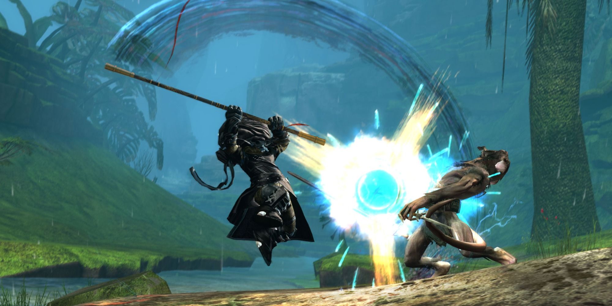 The Best DPS Classes In Guild Wars 2