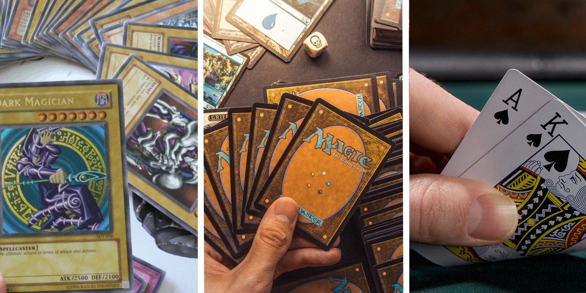 Card Games That Have Been Around For Over Two Decades And Are Still Popular