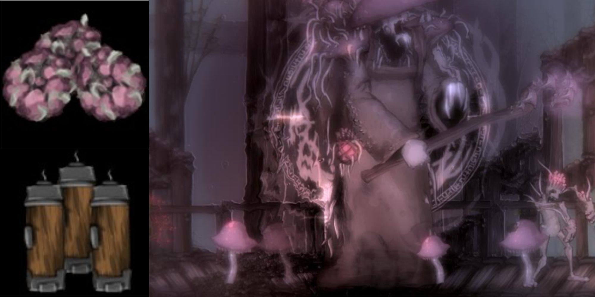 Every Ranged Weapon Type In Salt And Sacrifice, Ranked