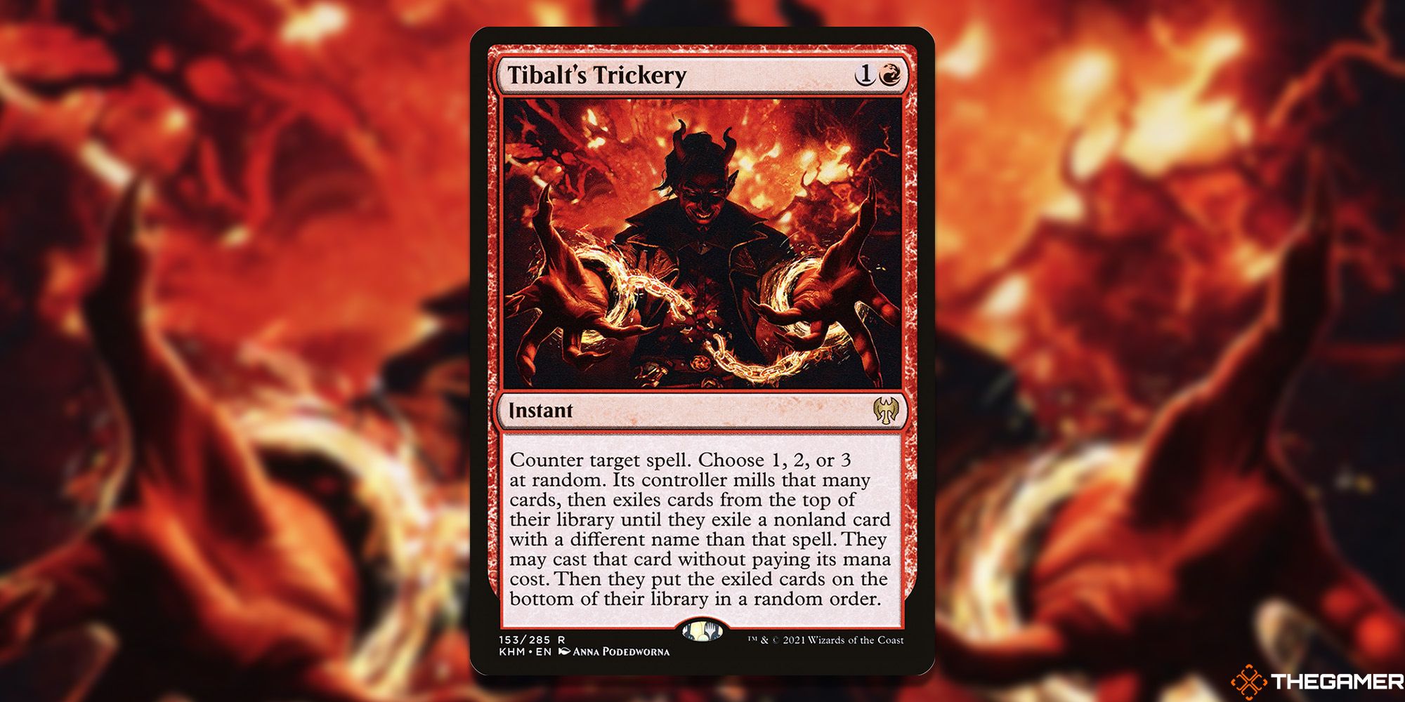 Tibalt's Trickery