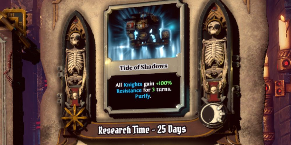 Chaos Gate Stratagem Tide Of Shadows