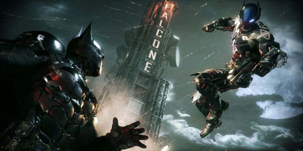 Unsupported Games Steam Deck Arkham Knight Fight