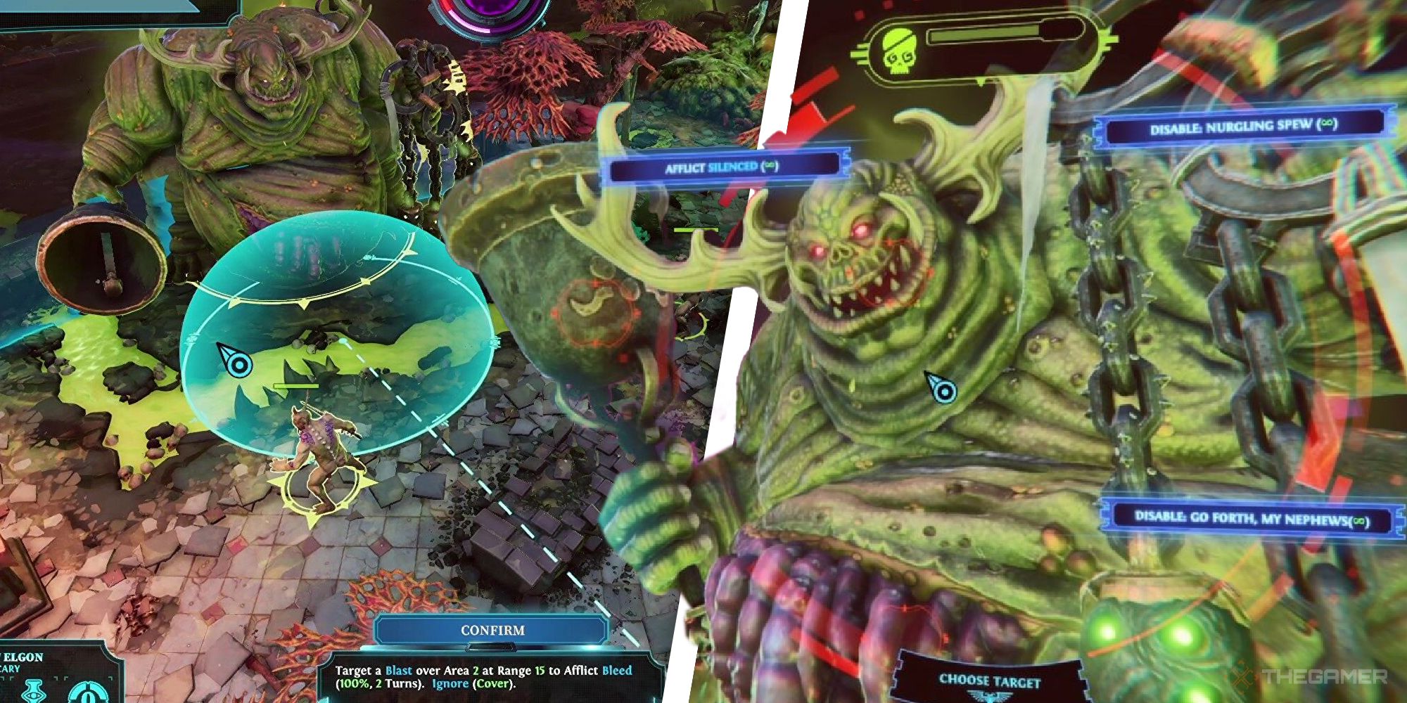 free Warhammer 40,000: Chaos Gate - Daemonhunters for iphone instal