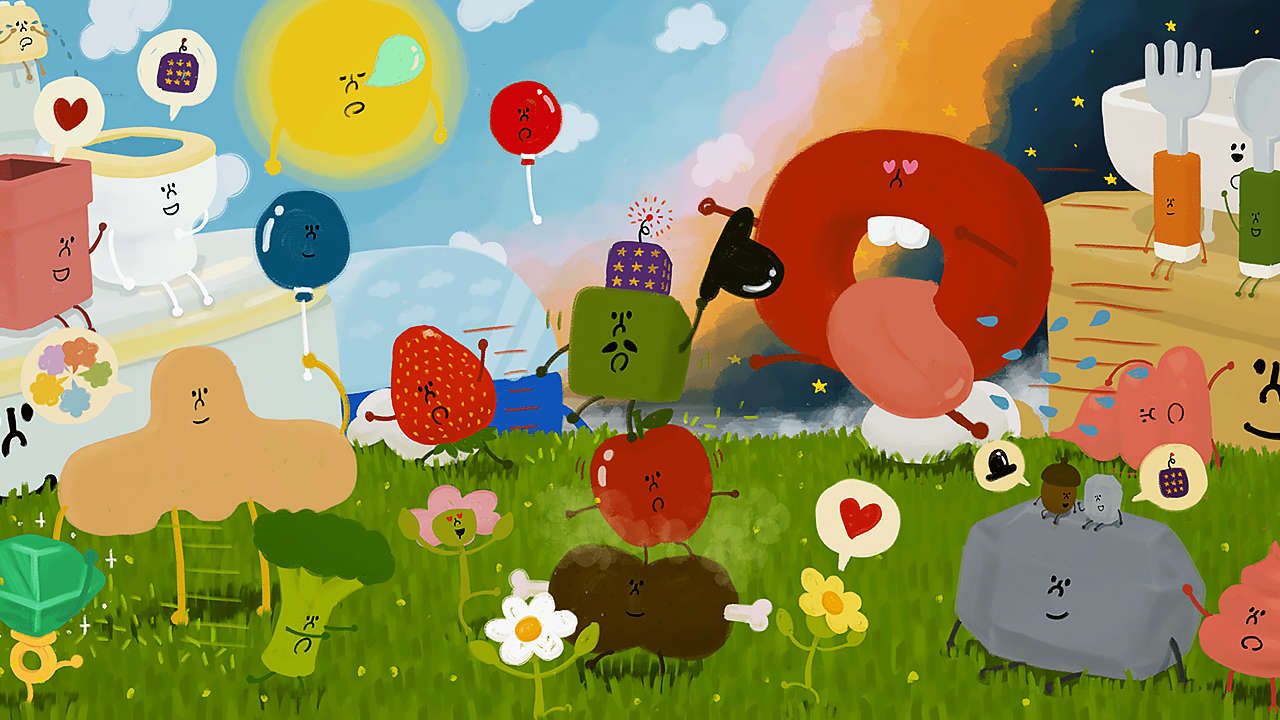 Wattam