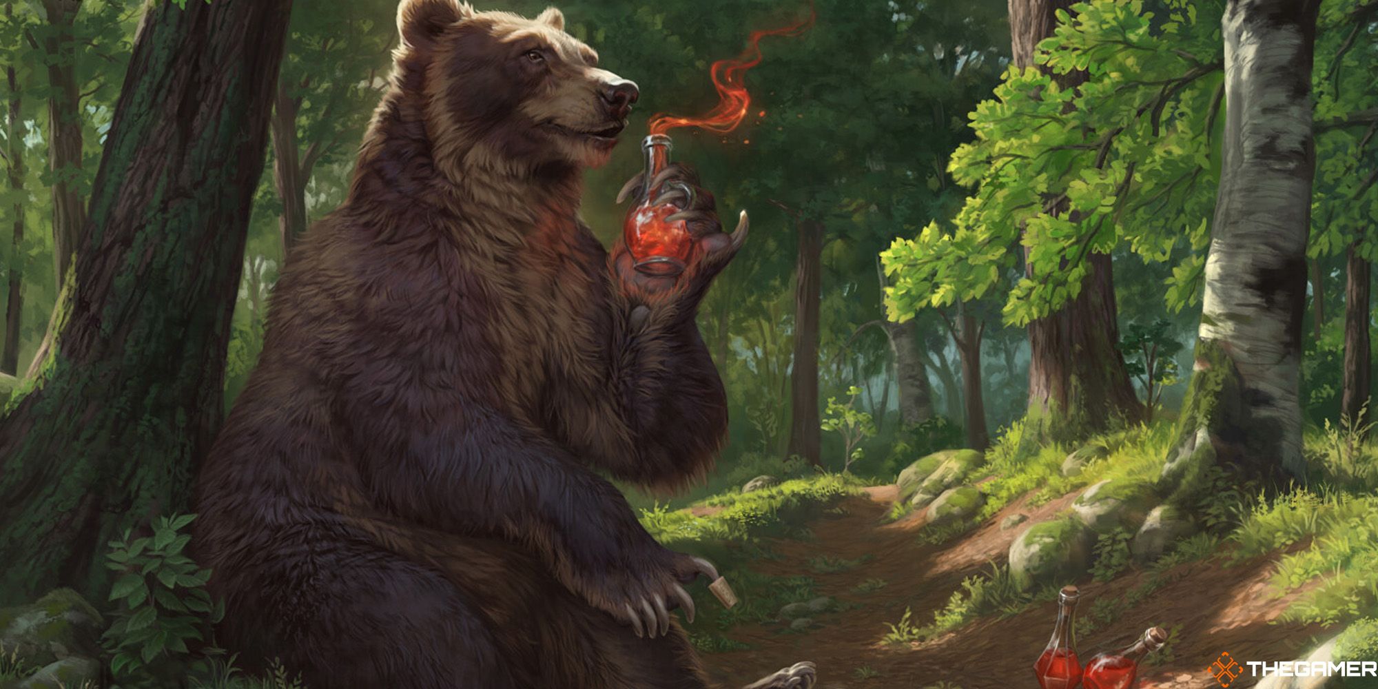 Wilson, Refined Grizzly by Ilse Gort
