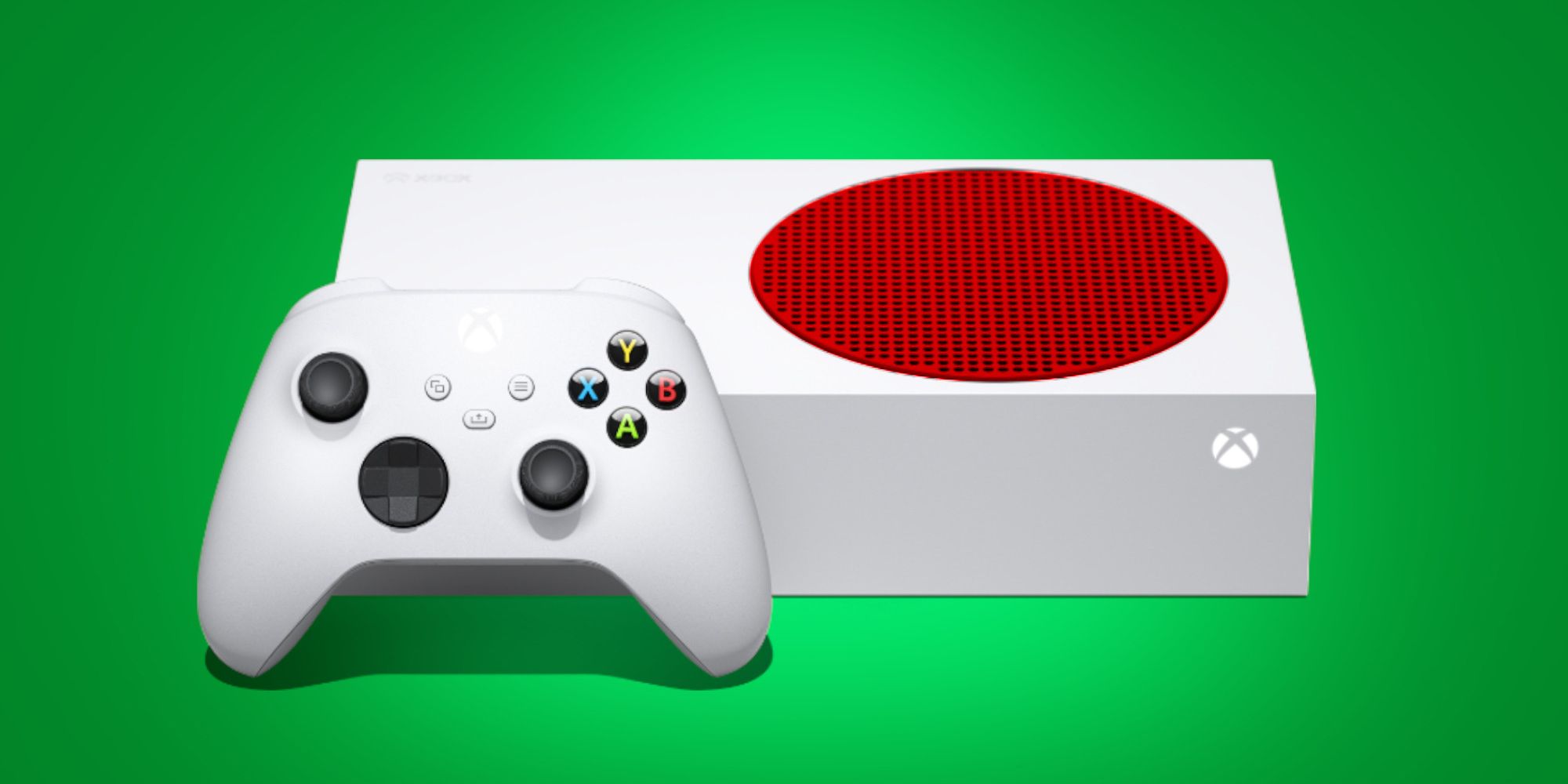 Xbox Series S Japanese Flag