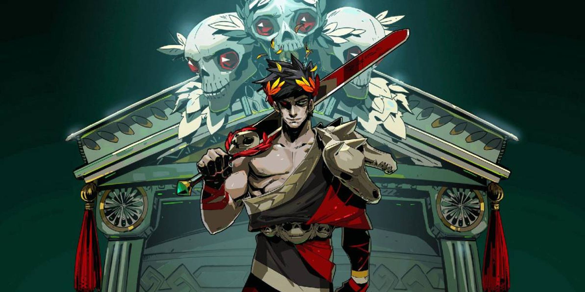 Zagreus Prepares To Fight Through Hades