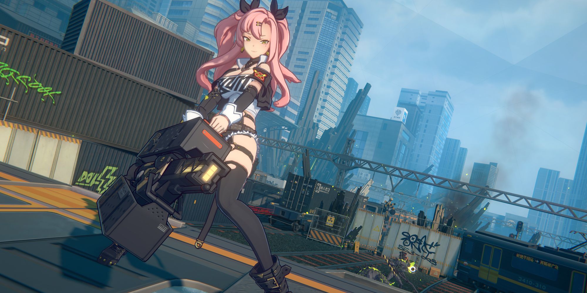 Zenless Zone Zero Fans Are Aggrieved by Alleged Censorship in