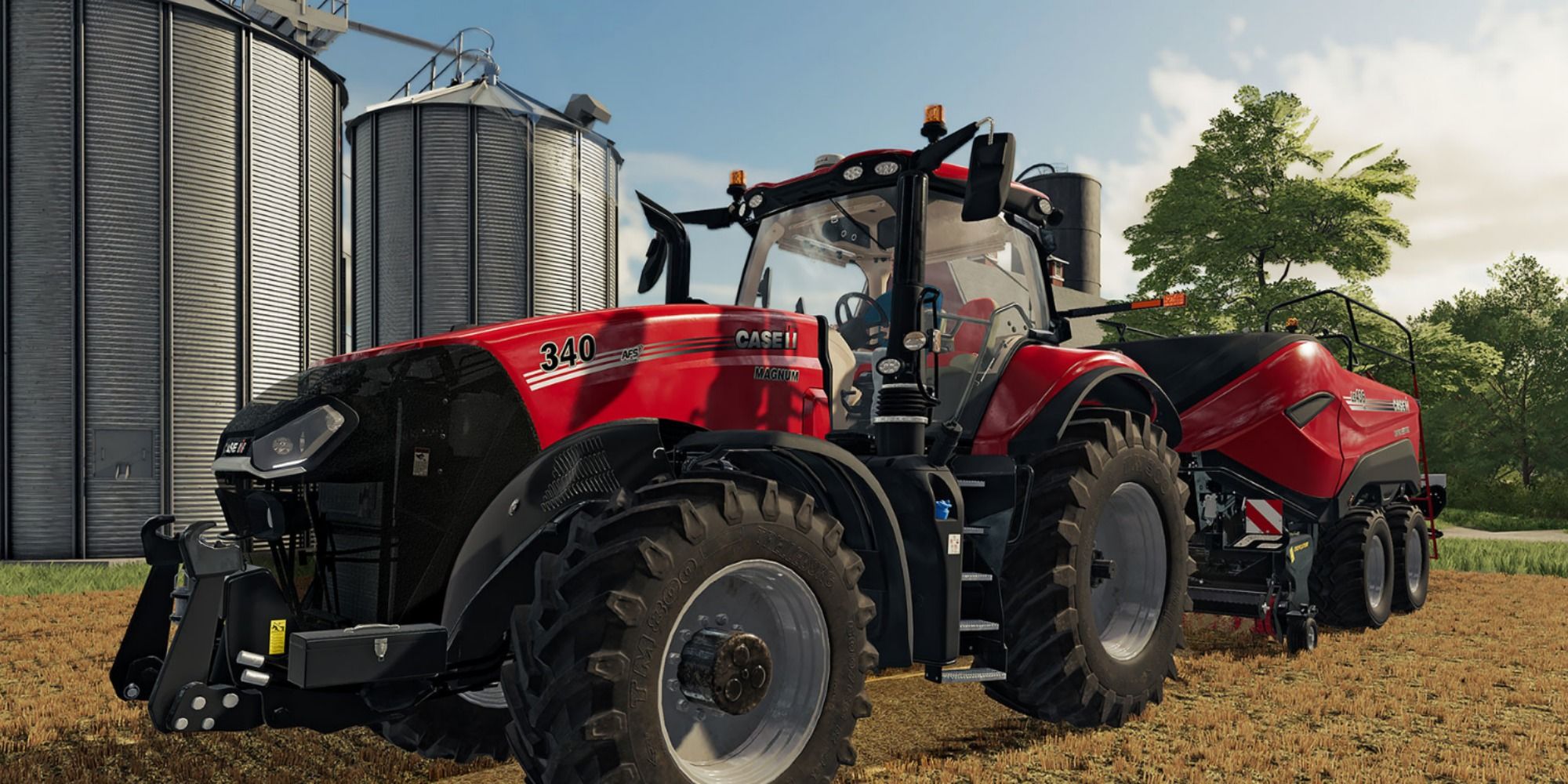 Farming Simulator 19-22 PS4-PS5 en ESPAÑOL