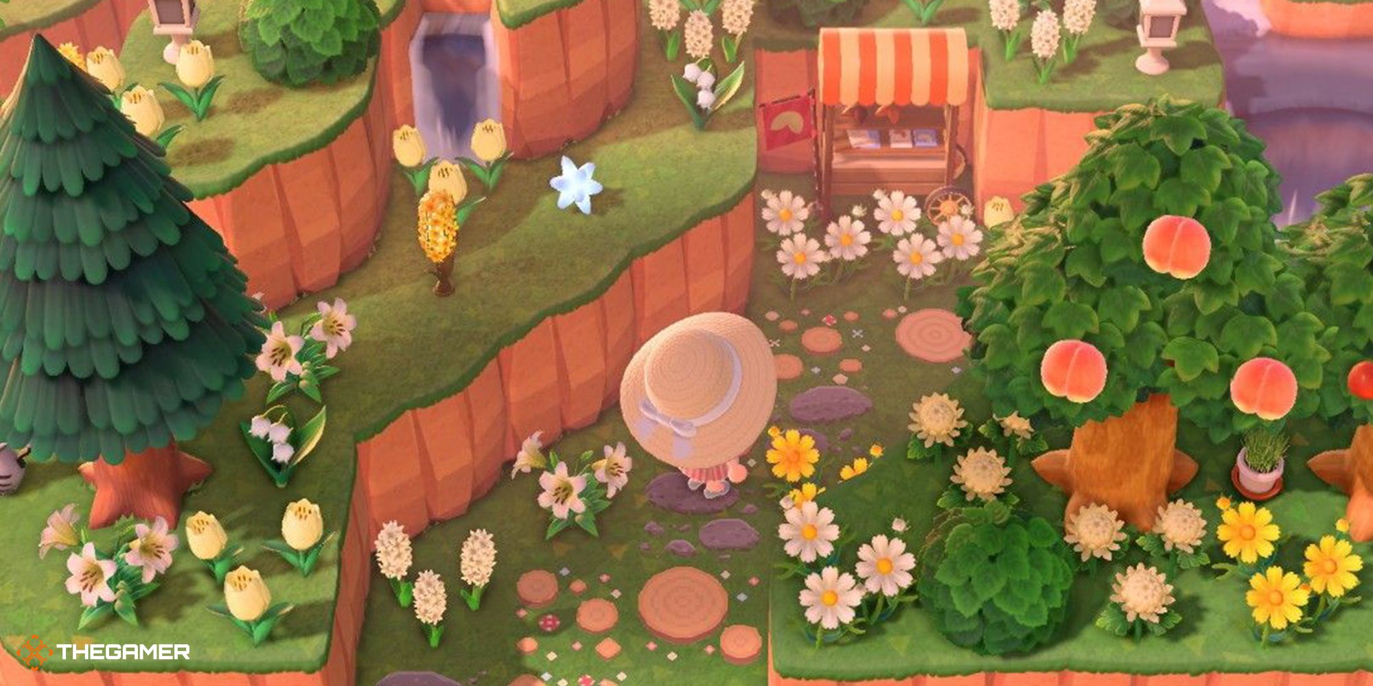 15 Ways To Decorate Your Island's Entrance In Animal Crossing: New Horizons