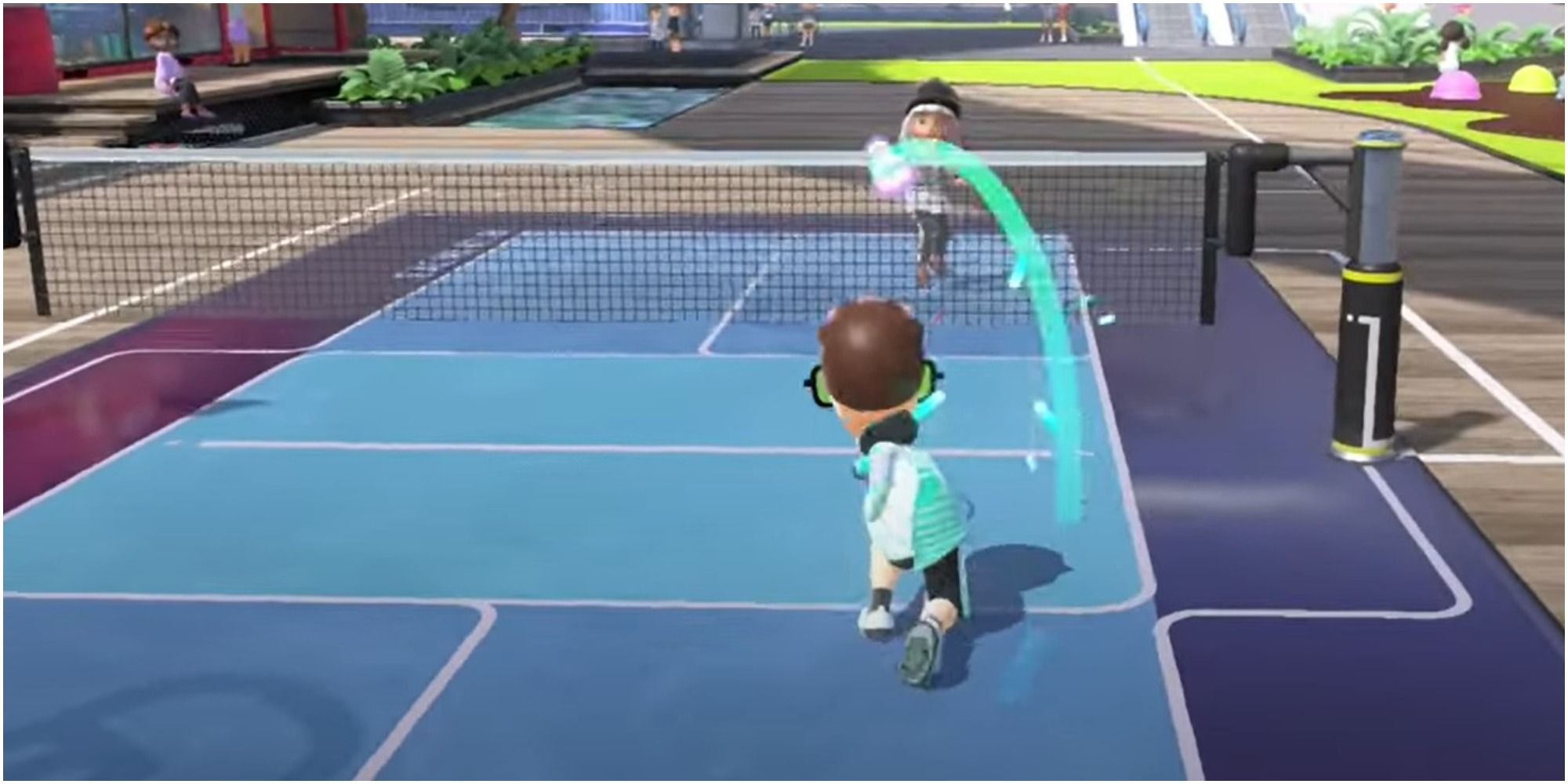 Nintendo Switch Sports VS Wii Sports Resort 