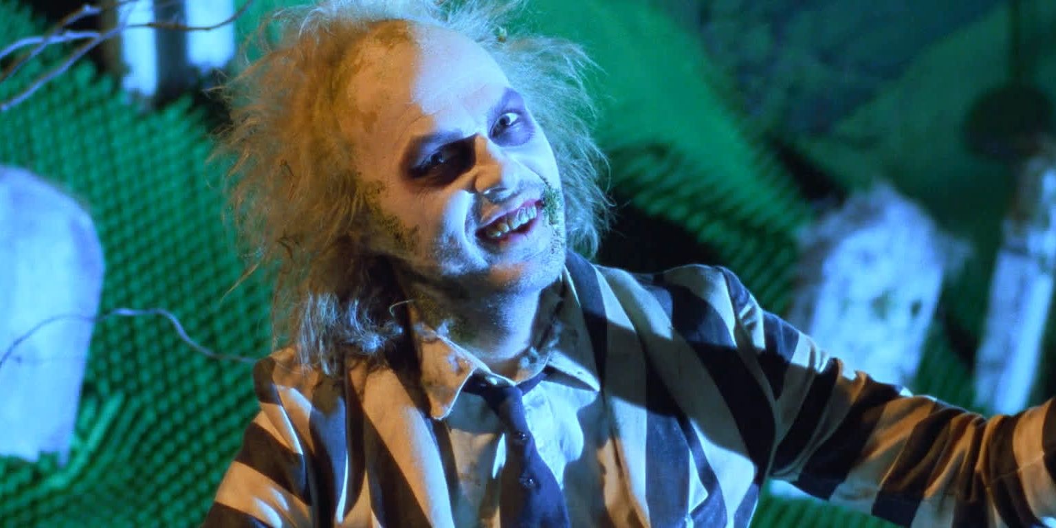 Beetlejuice in Beetlejuice